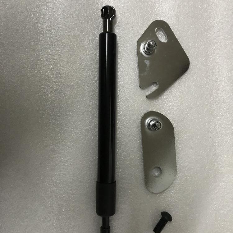 Ford Raptor F150 Tailgate Hydraulic Slow Lowering Rod Modification