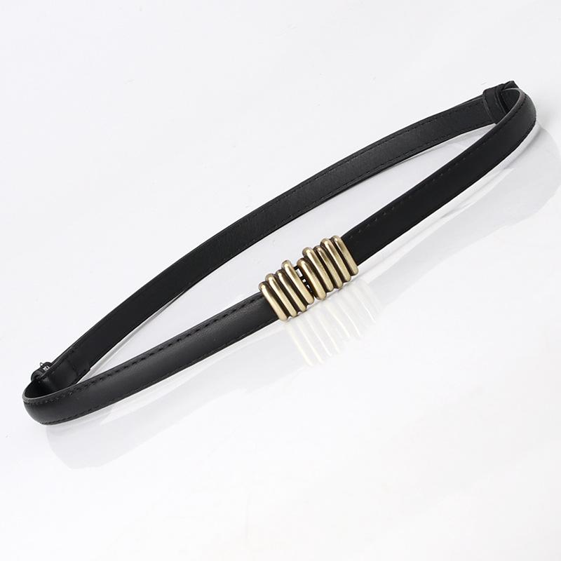 

Модный женский регулируемый ремень, платье-костюм в корейском стиле, декоративный маленький ремень, женский ремень