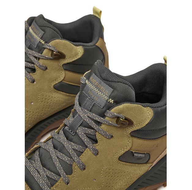 Trekingové boty Merrell Tempo Sol Mid