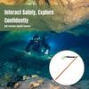 Pointer with Buckle for Diving Swimming Snorkeling Water Sports