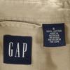 GAP Old Short sleeve Cotton shirt S Gurege Men's Used