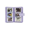 FUJIFILM Album for film 108 sheets storage INSTAX mini 12 Album 108 Purple "INSTAX mini"