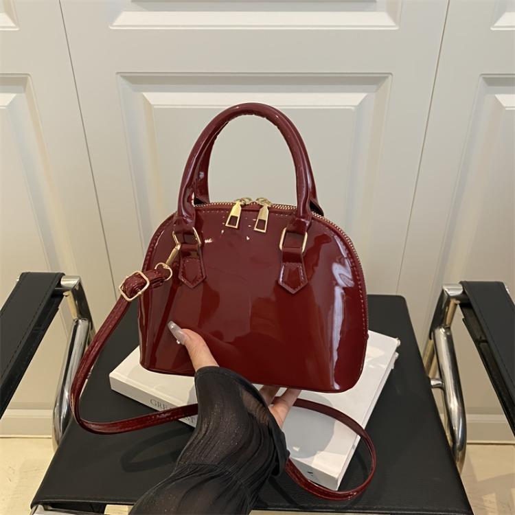 Vintage Shoulder Crossbody Shell Women's Bag