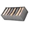Clothing Drawer Organizer Multifunction Underwear Pants Dividers Storage Box for Closet Bedroom
