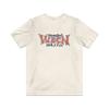 NEU WBCN Stereo Rock 1968 Herren T-Shirt Tops Tee Unisex Trend S-4XL