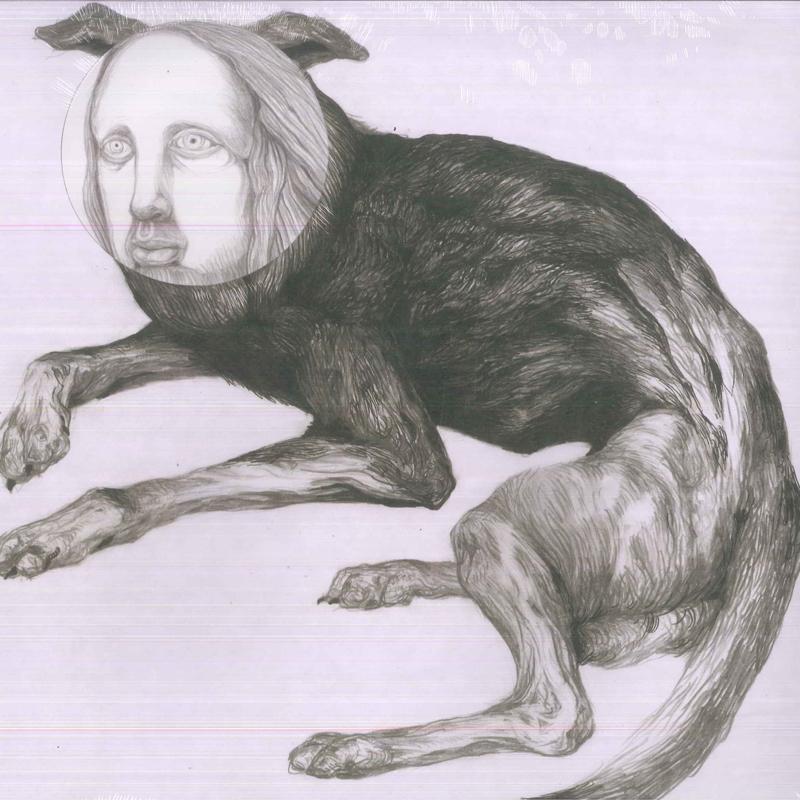 

LP Record THEE OH SEES Putrifiers Ii EP ITR235 IN THE RED REC Non Japan Rock