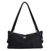 Fashion retro niche handbag women's 2026 spring new texture light luxury shoulder armpit bag