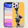 S-Skibidi Toilet Mobile Cell Phone Case For iPhone 17 Air 16 15 Plus 11 14 Pro Max 13 Mini 12 7 8 + SE Pattern Art Customized Co