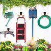 Garage Storage Hooks Heavy Duty Wall Tools Hanger Ladder Storage Hooks For Backyard Garden Workshop Shed Basement Wire Broom