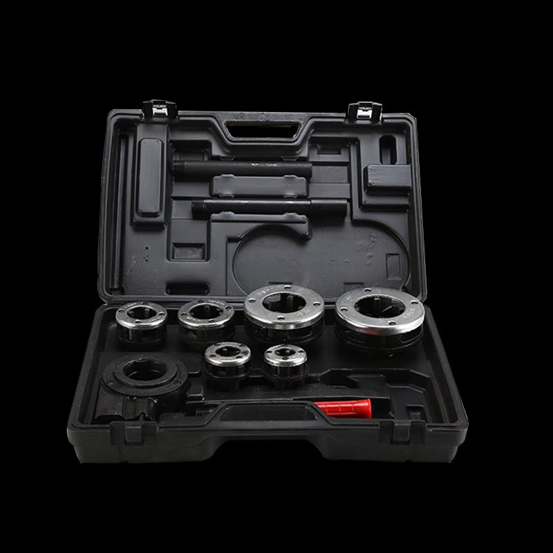 Haiaode Manual Pipe Threader CN plug (adapter included)