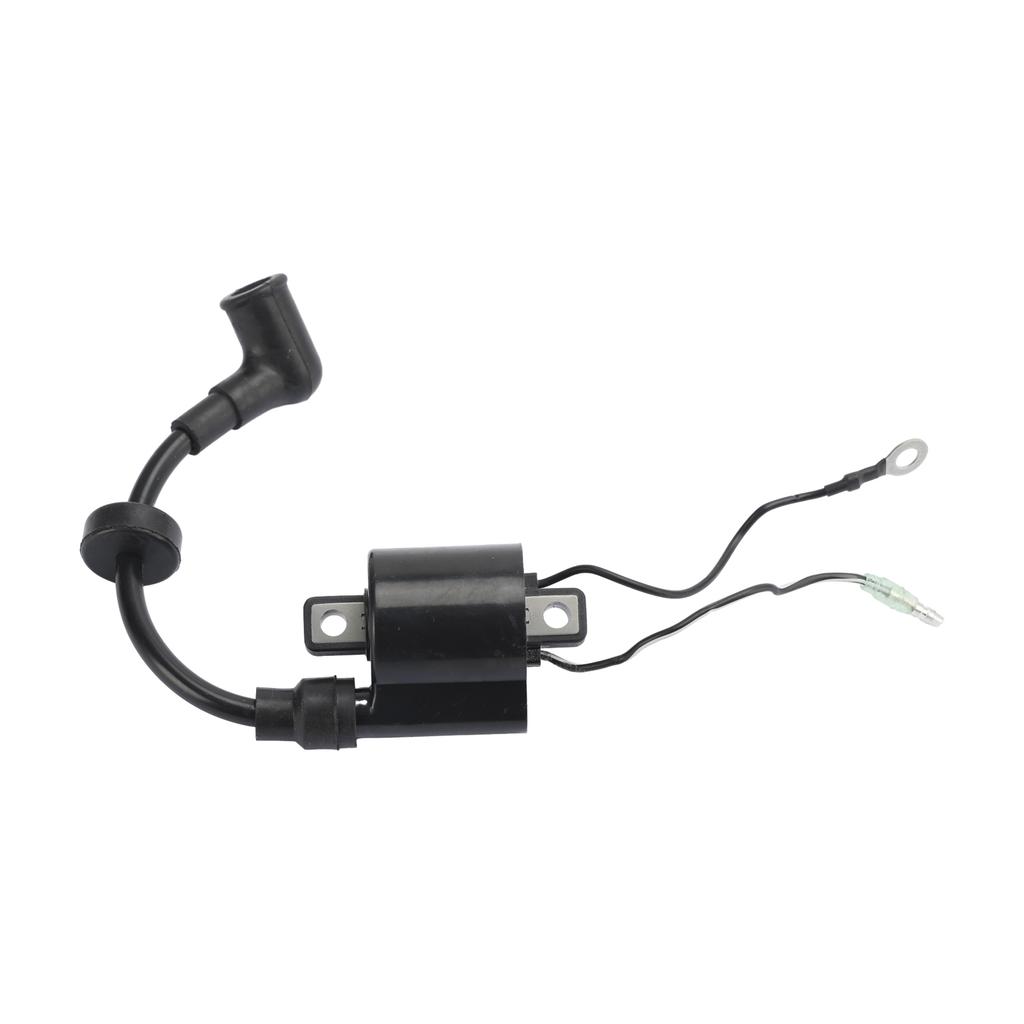 Ignition Coil Fit for Yamaha 4A CMHS 4C MHS MHL 5C MHS/L 6A1-85570 6E0-85570