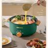 Multi-function Non-stick Electric Cooking Pot