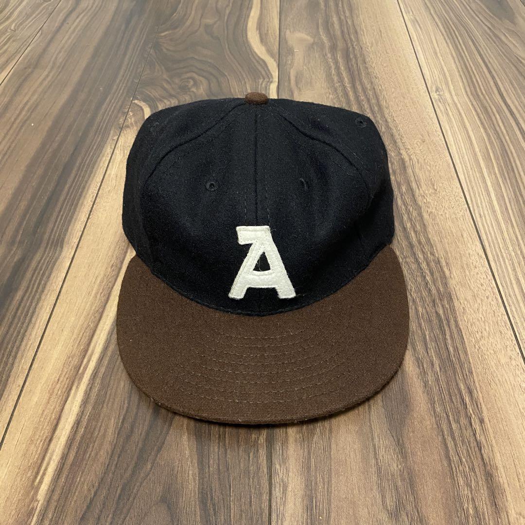 

[USED] EBBETS FIELD FLANNELS × ACE HOTEL CAP