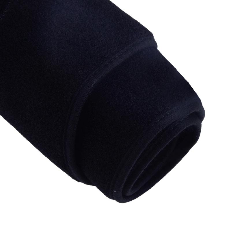 Dash Mat Dashboard Cover LHD Fit for Mitsubishi Triton MR GLX GLS GLR Premium Black Polyester