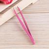 1pcs Eyebrow Tweezers Stainless Steel Face Hair Removal Eye Brow Trimmer Eyelash Clip Cosmetic Beauty Makeup Toos