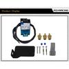 LIZHI - Elektronisches Turbo-Boost-Steuer-Magnetventil mit Stecker für 07+ Mitsubishi Evo X LZ-ECU04