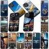 Aircraft Travel Casing Phone Cover for Xiaomi Poco C75 C65 C71 C85 X7 X6 X5 M6 M7 F7 F8 Ultra F6 Pro Soft Case