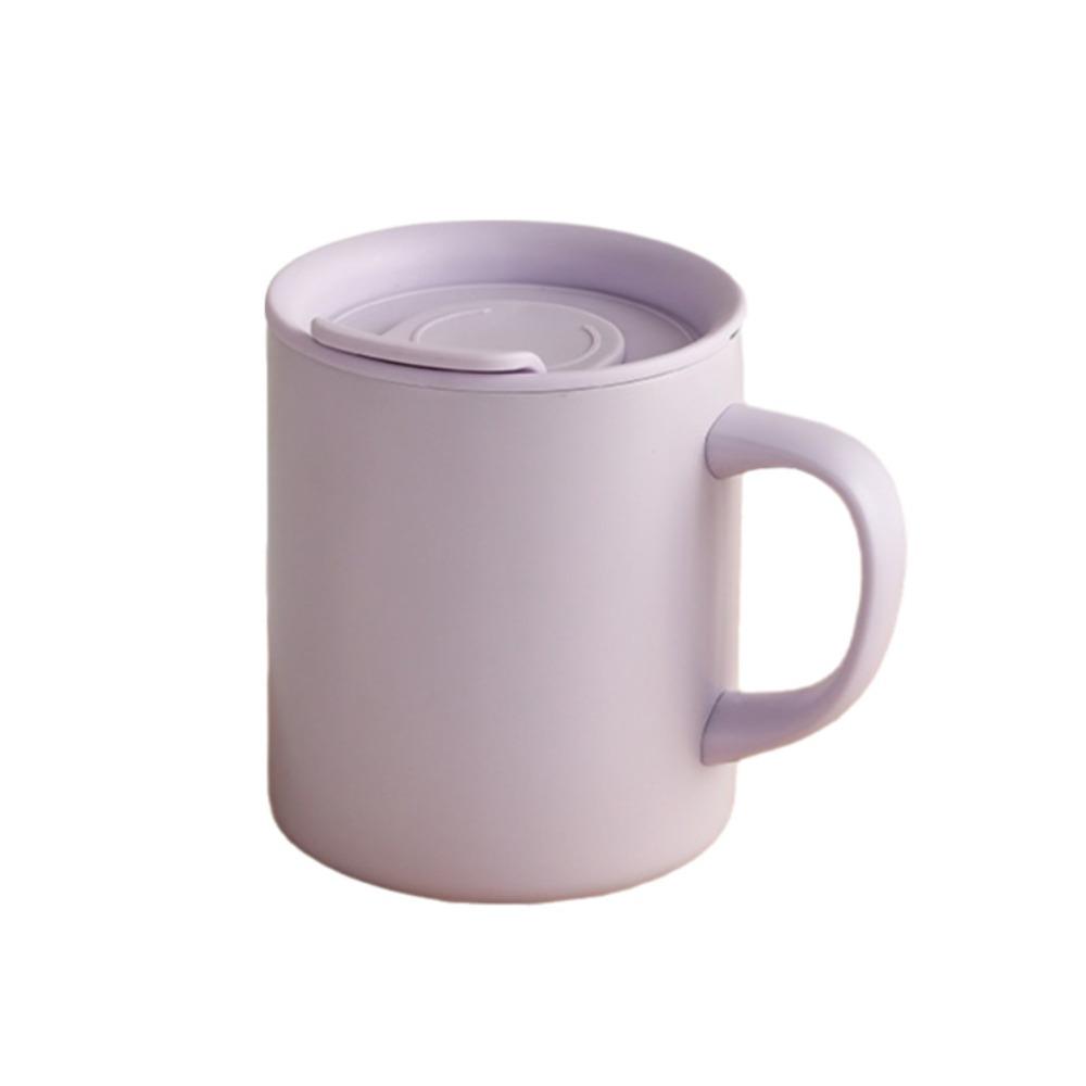 Double-Walled Insulated Coffee Mug 300 ML Milk Cup Creative Office Water Cup Living Room
