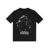 Lack Panther Marvel TShirt Combat Suit Print Chadwick Boseman Avengers Movie Soft Cotton Regular Fit Gift Top for Men and Women
