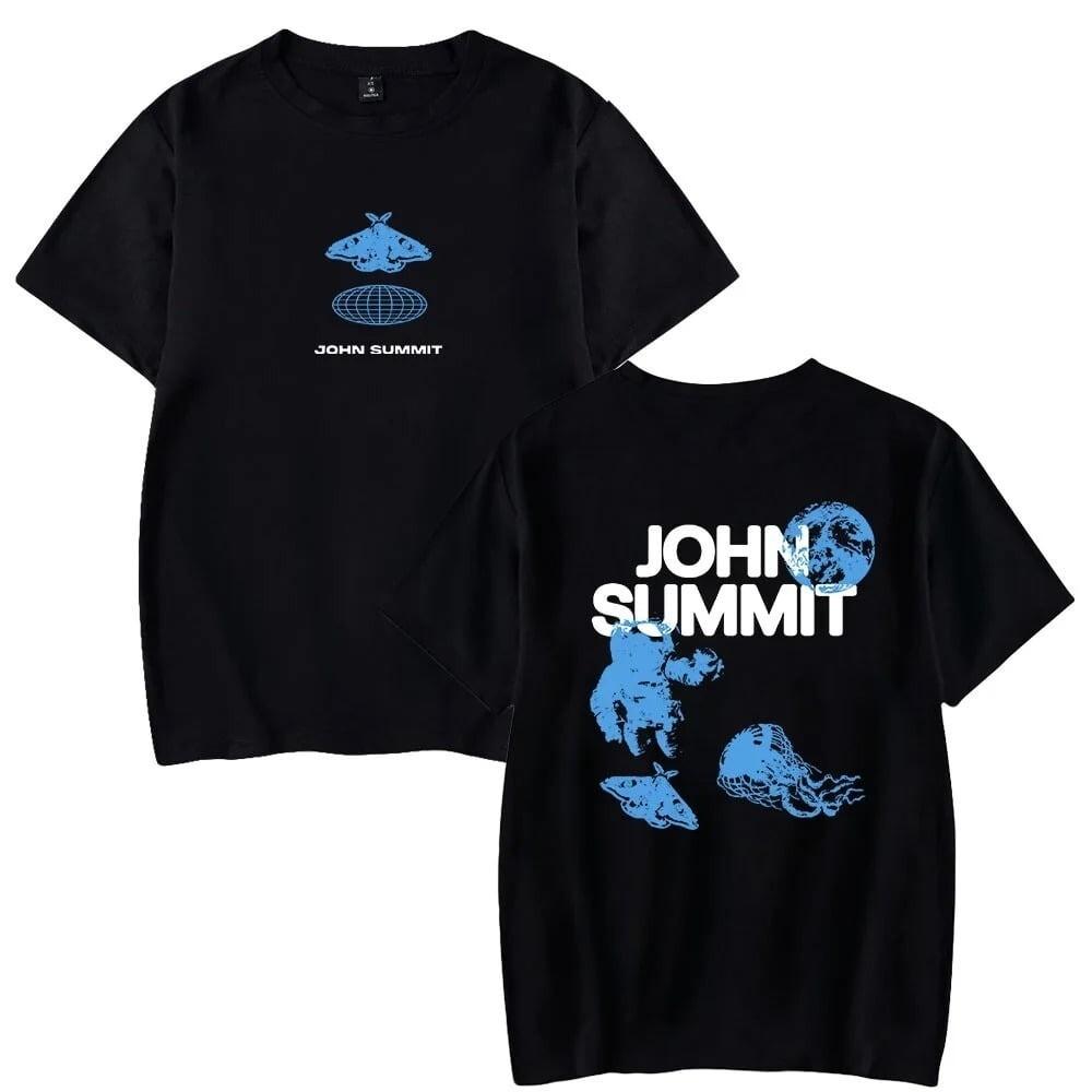

John Summit TShirt Merch For Women Men Unisex Summer Unisex T-Shirt M