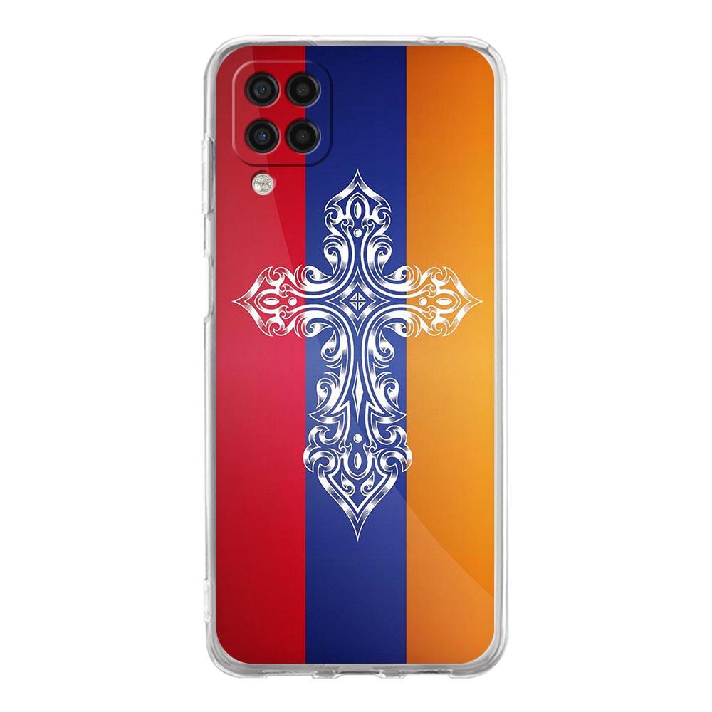 

Armenia Armenian Flag Phone Case For Samsung Galaxy A51 A71 A21S A12 A11 A31 A41 A03S A22 A13 A33 A73 A53 A52 A32 5G A23 Cover Samsung A22