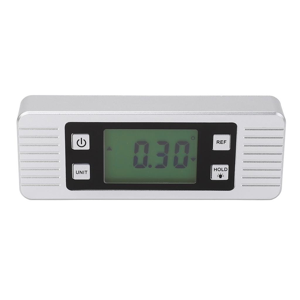Digital Level Box High Accuracy Multifunctional Portable Magnetic Digital Angle Finder Angle Gauge