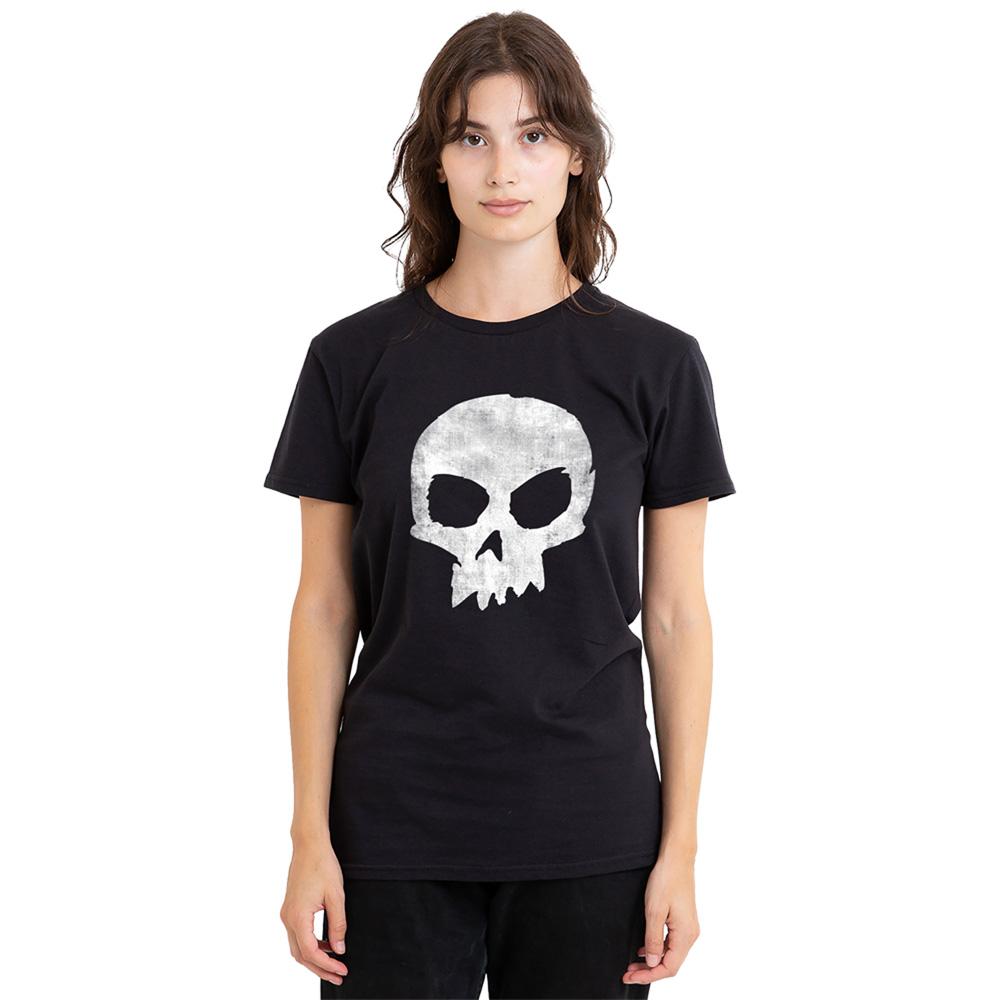 Toy Story Womens/Ladies Sid´s Skull T-Shirt