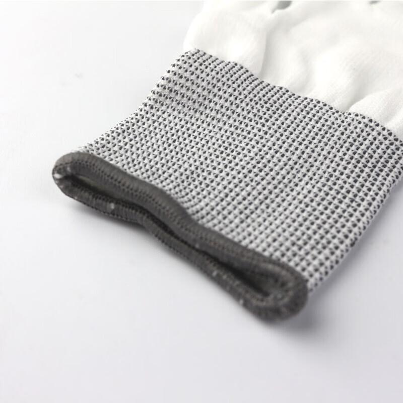 Moufufu PU Coated Palm Nylon Work Gloves