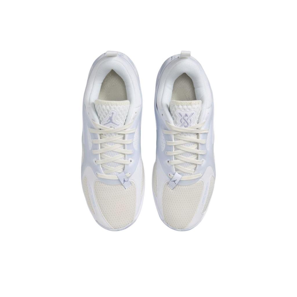 Air Jordan Shuyu Yang X  Jordan Heir PF Be The Best Women Sneakers White Sail Football-Grey HV4059-101