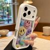 Phone Case: 2D flat, suitable for iPhone 18, 17, 16, 15, 14, 13, 12Pro protective case, full of playful fun, perfect Christmas and Halloween holiday g