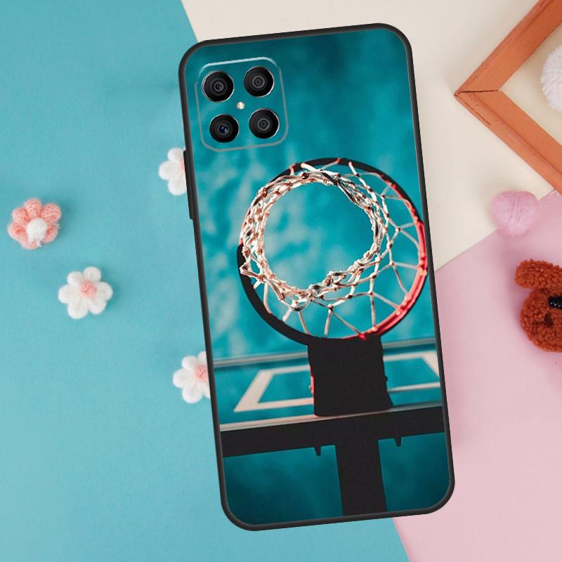 Basketball Sports Case For Honor 200 Pro 50 70 90 Lite X9a X8a X8 X9 X8b X9c X9b Honor Magic 7 5 6 Pro Cover