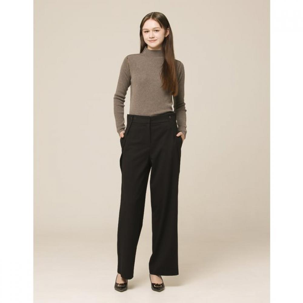 Son Jung Wan Triangle Pocket Slacks Zdl6161020