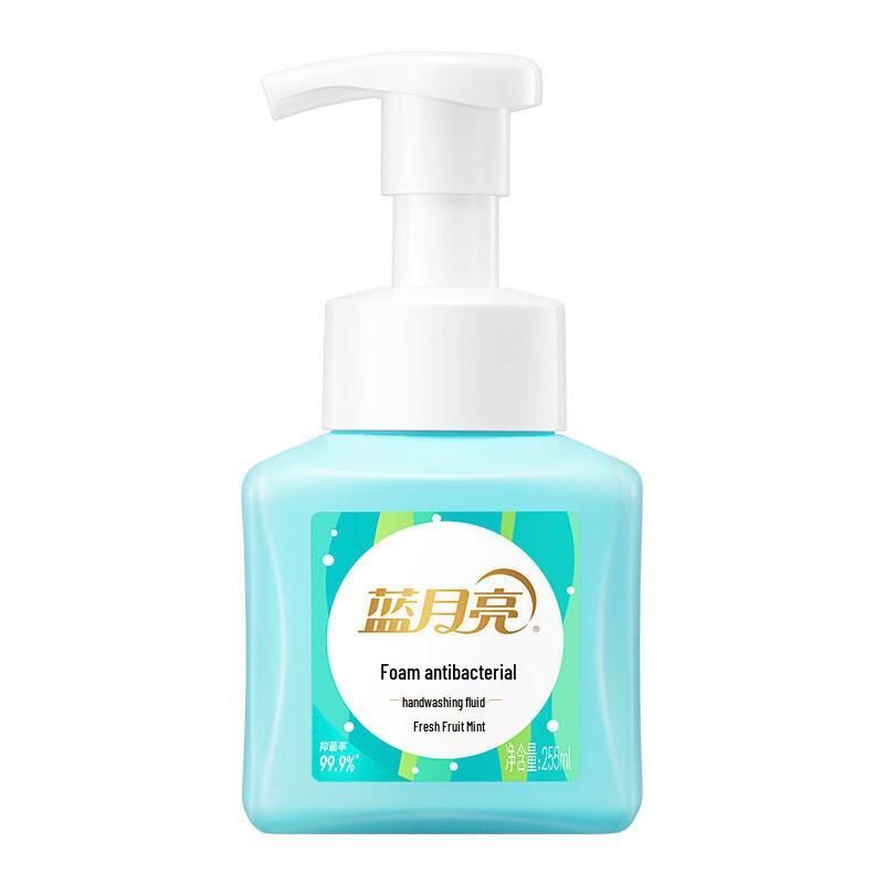 

Blue Moon Fresh Fruit Mint Foaming Hand Soap