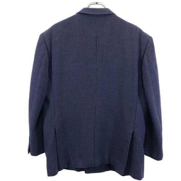 Givenchy Long Sleeve Tailored Jacket Navy System Men's Used