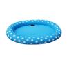 PVC Inflatable Pet Float: Cat & Dog Swimming Ring with Printed Logo - Available In 8 Colors