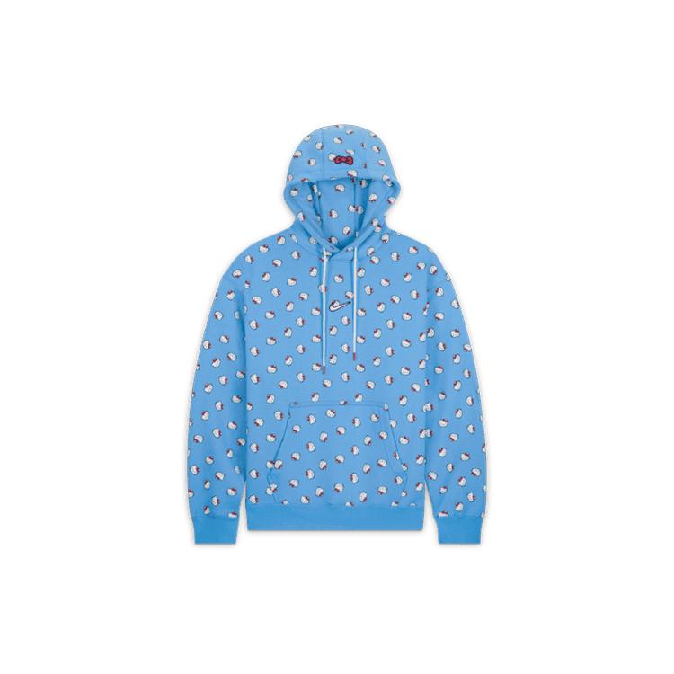 Худи Nike X Hello Kitty Азиатский размер DR5516-412 L