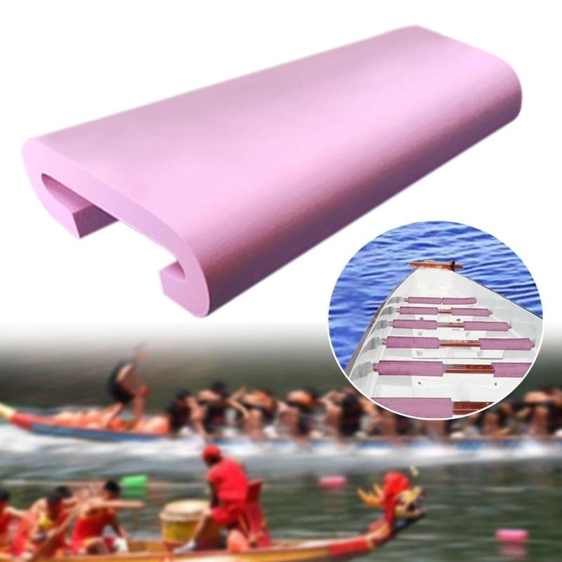 Dragon Boats Paddles Seat Pad Light Weight Boats Cushion Seat High Elastic Shockproof Protectors Flotation Cushion