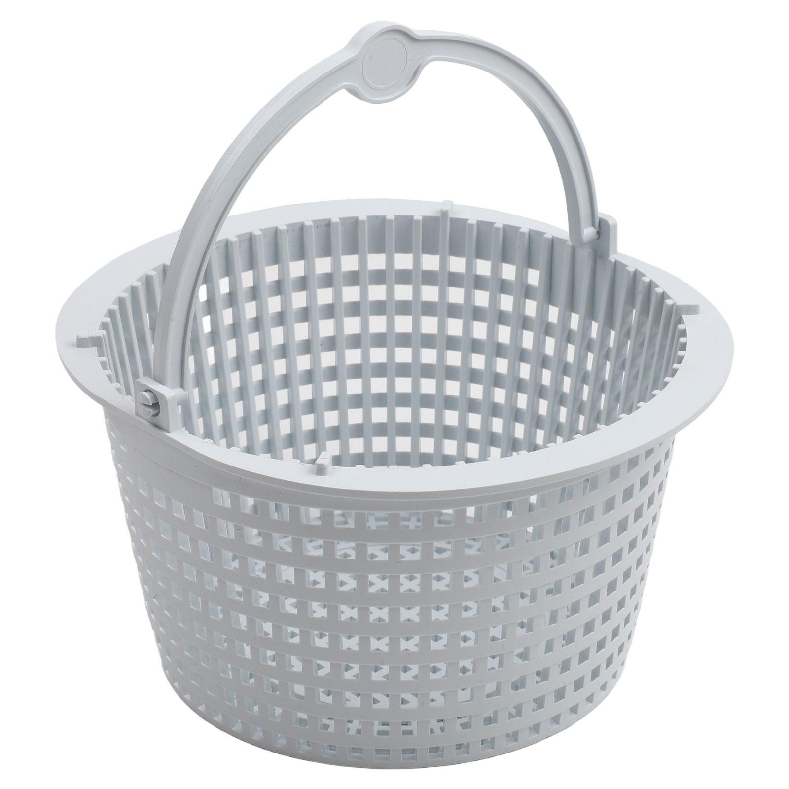 

Easily Accessible Cleaning Tool Handle Equipped Skimmer Filter Baskets For For Hayward Size 6 50 inch top diameter China Mainland