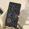 Aviation Aeroplane Pilot Cockpit Case For Samsung Galaxy S22 S21 Ultra Note 20 S8 S9 S10 Note 10 Plus S20 FE S21 FE Cover