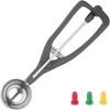 Ice Cream Scoop for Left-handers 1/36 Dia. 46 Mm