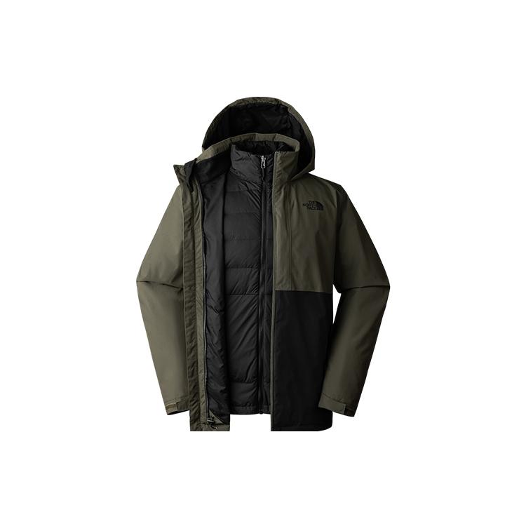 THE NORTH FACE Urban Exploration Waterproof, Windproof, Thermal, Water Repellent Windbreaker Jacket Men's NF0A88RK-BQW