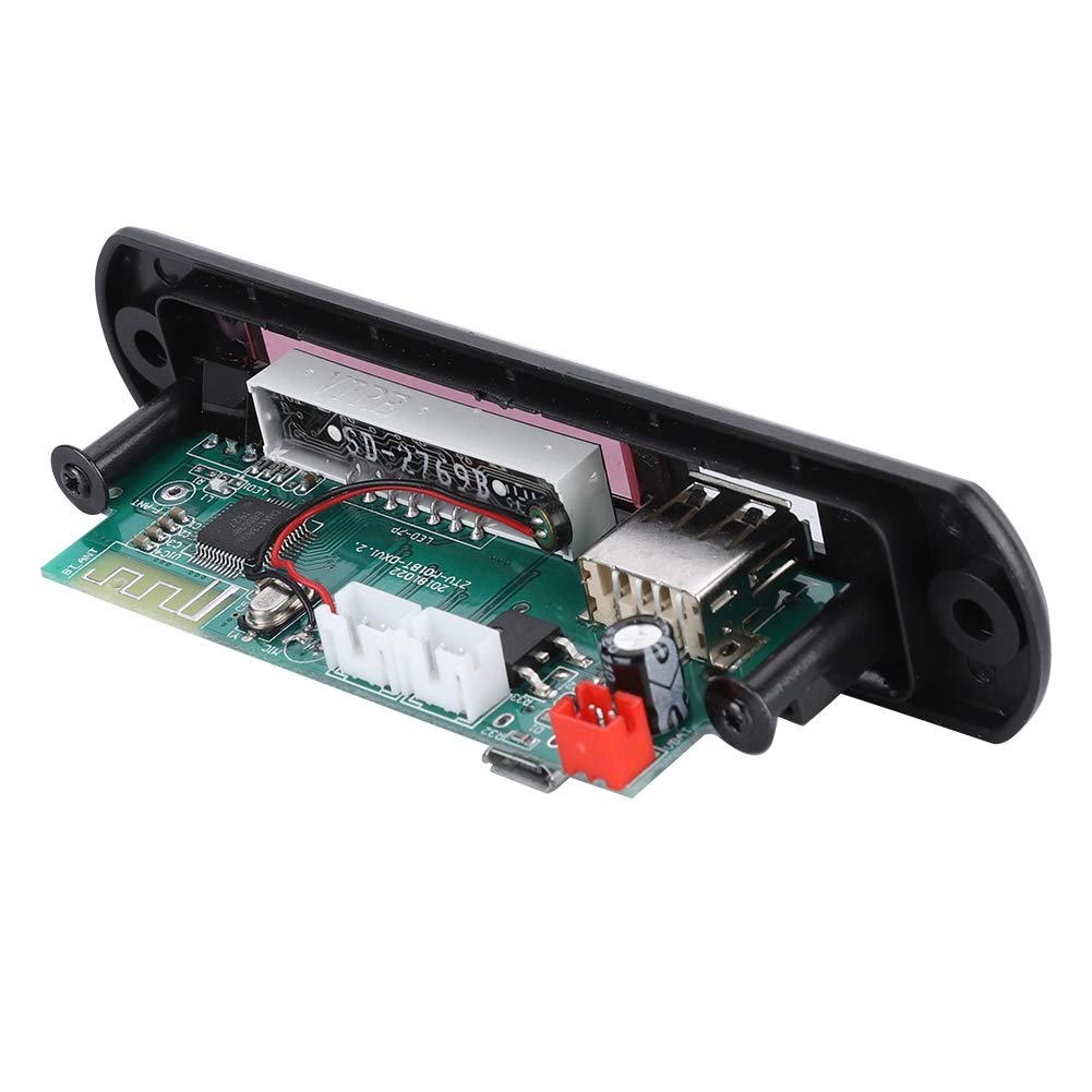 Fosa Decoder Board SDM01BT + U-DX 4 Color Screen Bluetooth 5.0 FM APE FLAC