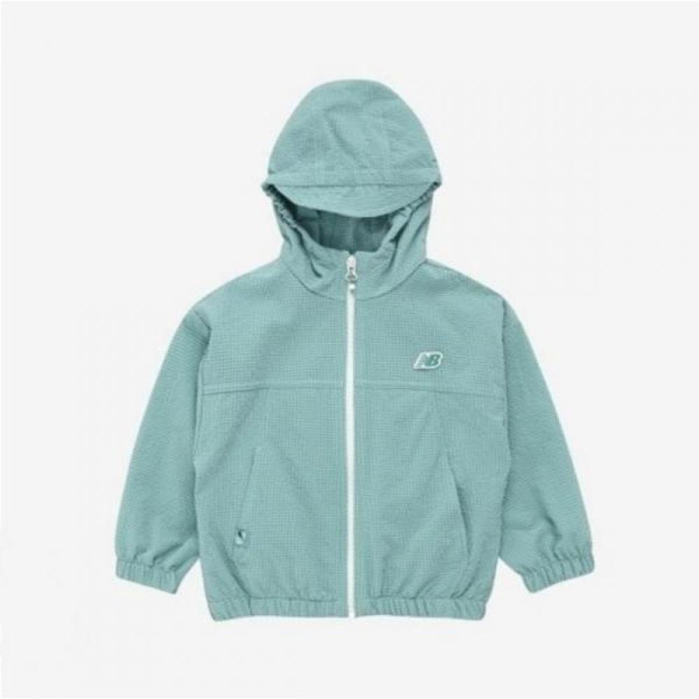 

New Balance Skies Baseball Sheer Sucker Windbreaker Nk9ae2501u Mint (84)Mint/100