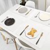 Placemats 6pc Set Of Placemats Autumn Pumpkin Decorative Table Mats 12x18 Inches Suitable For Kitchen Restaurant Decoration Ho
