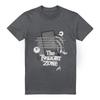 The Twilight Zone Unisex Erwachsenen Monolog T-Shirt