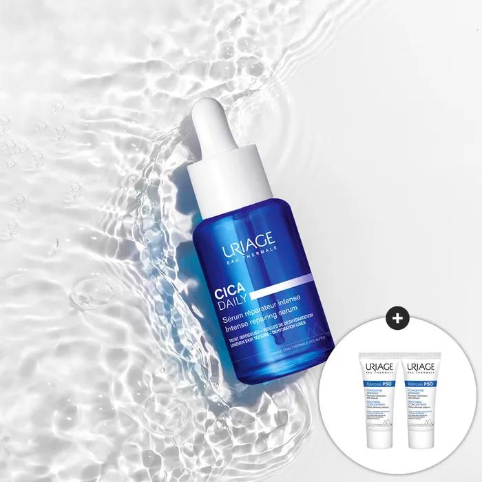 URIAGE CICA DAILY INTENSE REPAIR SERUM 30ml+GIFT