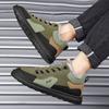 2024 New Winter Men's Shoes Fur Warm Casual Sneakers Male Fashion Vulcanized Shoes Size 44 Anti Slip Wear-Resistant Sports Shoes