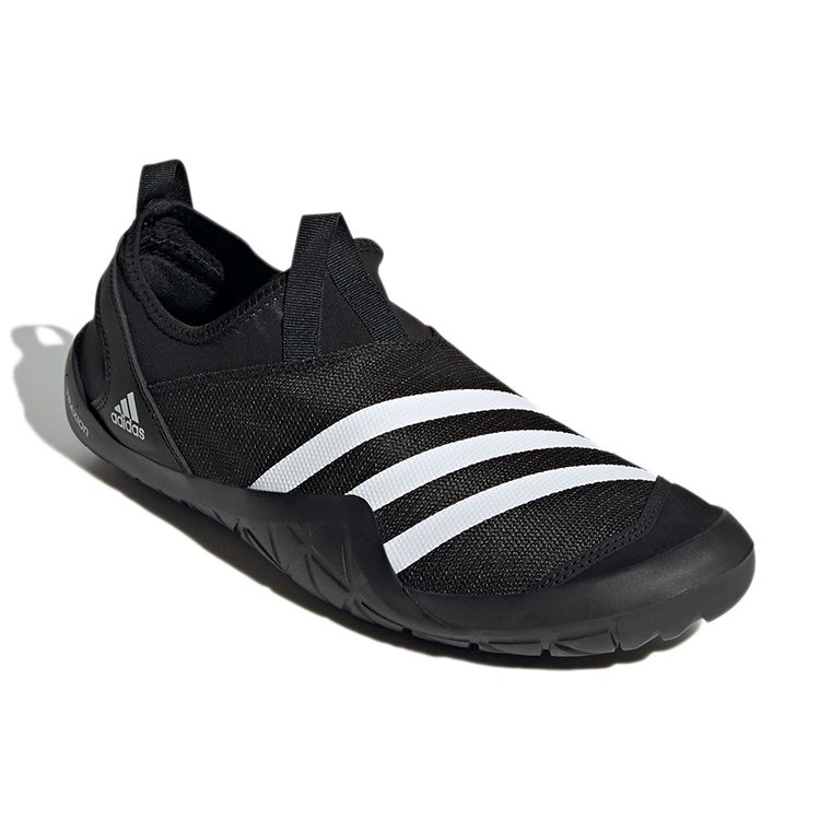 Adidas Terrex Jawpaw Slip-On Heat.RDY Black White 2021 Unisex Sneakers Core-Black Cloud-White Silver-Metallic GY6121
