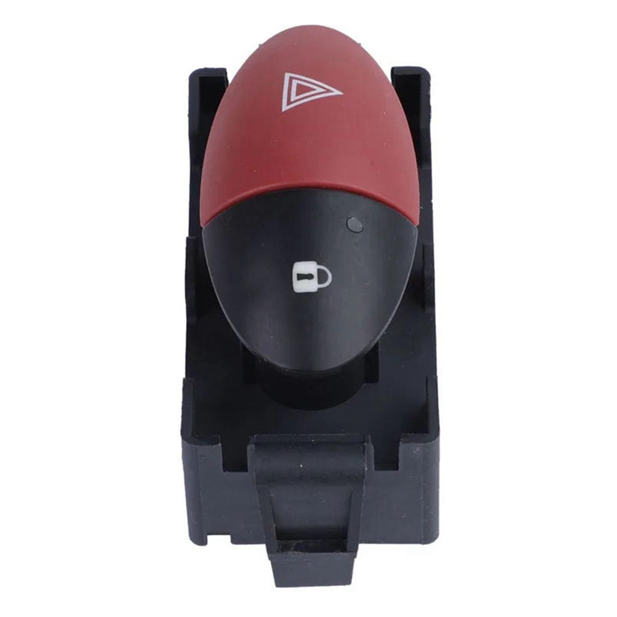

252100991R Warning Hazard Emergency Light Switch Button 25210-0991R for Renault MASTER 2011-2018 светло-желтого