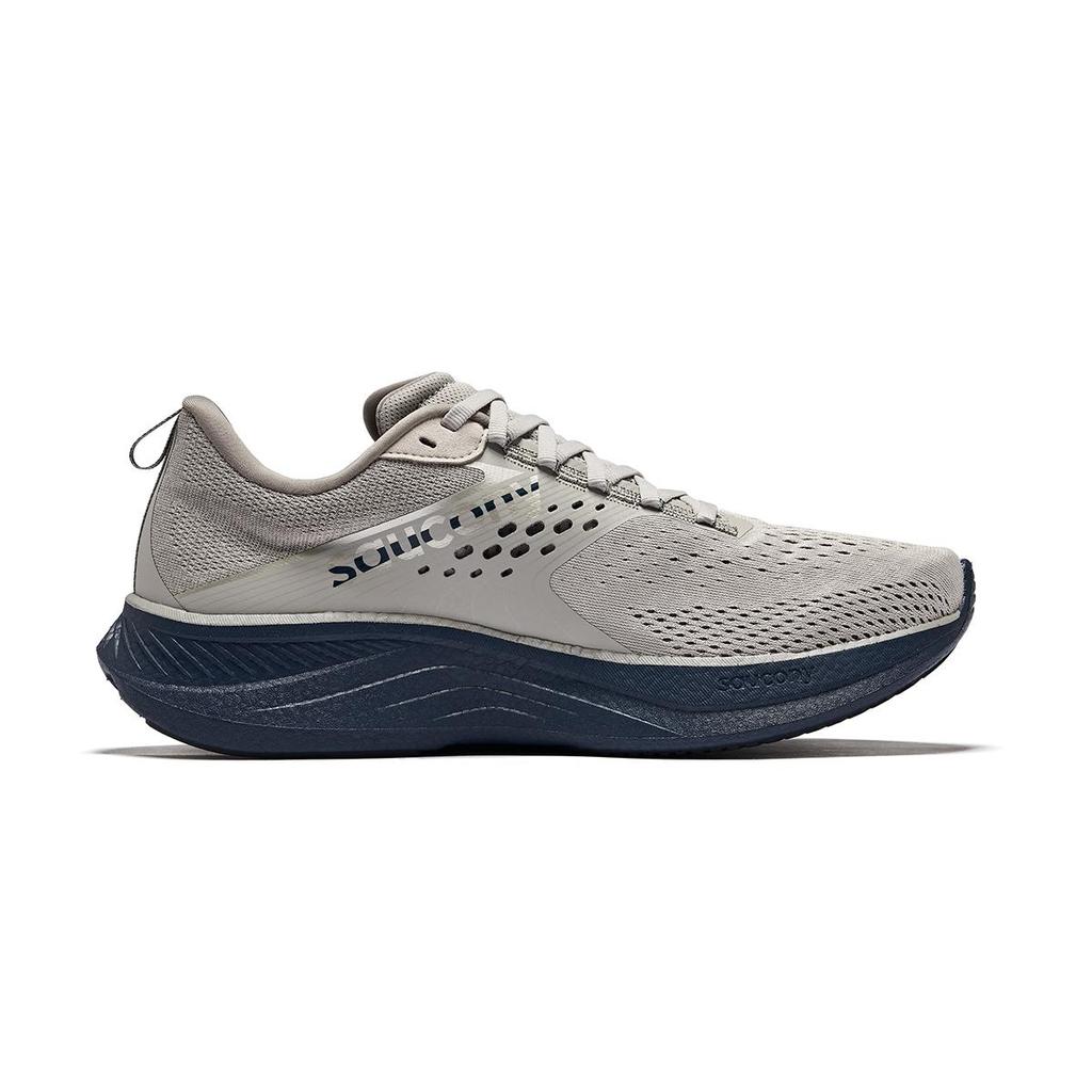 Saucony Ride 17 Men Dove Navy Running Shoes S20924-242